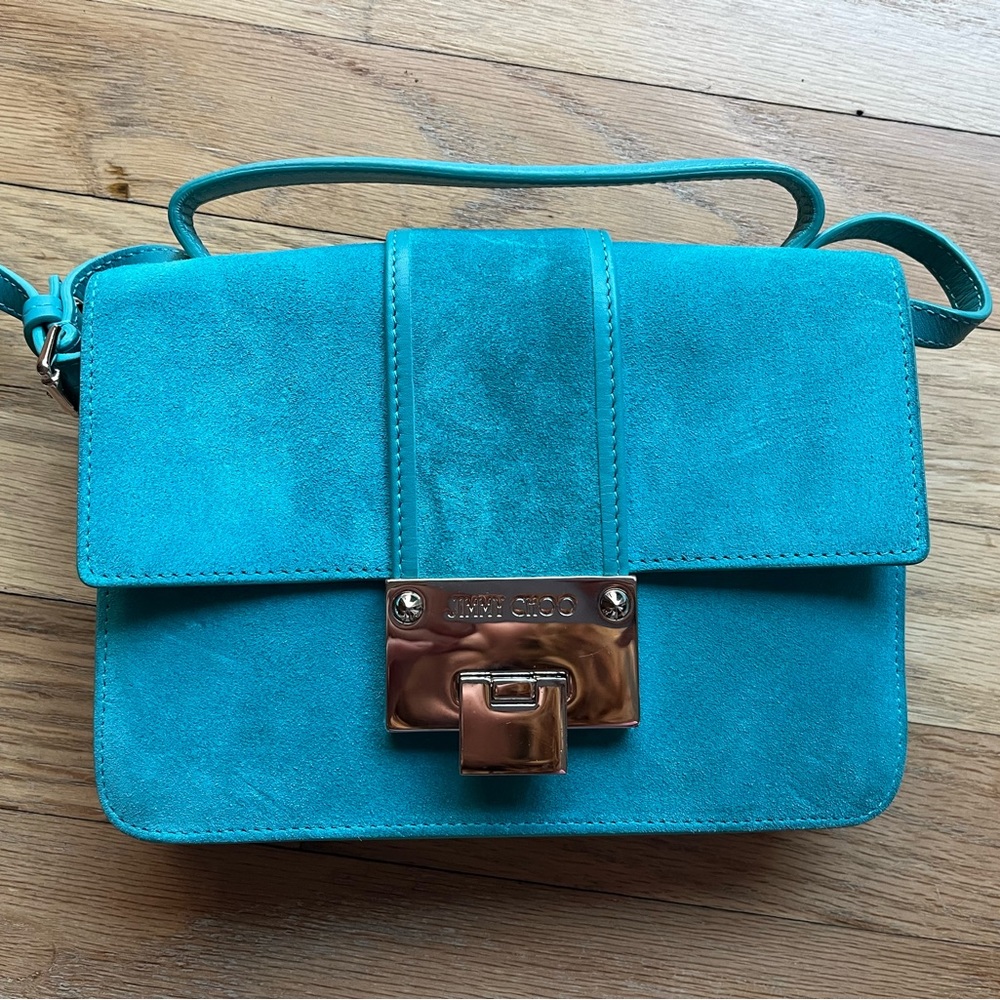 Jimmy Choo Mini Crossbody